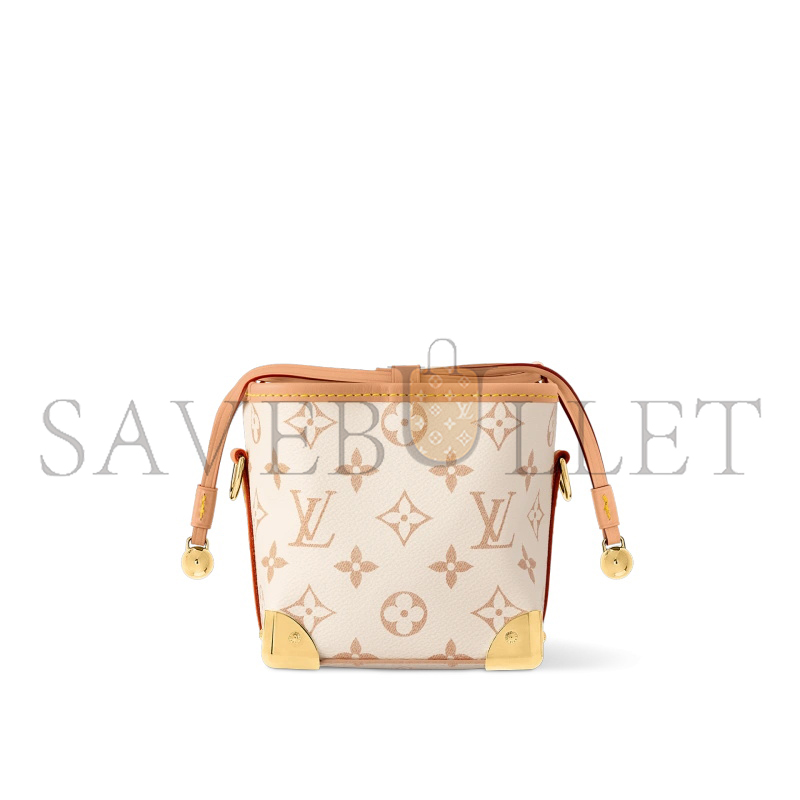 LOUIS VUITTON MASTER NOE WALLET HANDBAG M83227 (11.5*11.5*11.5cm)